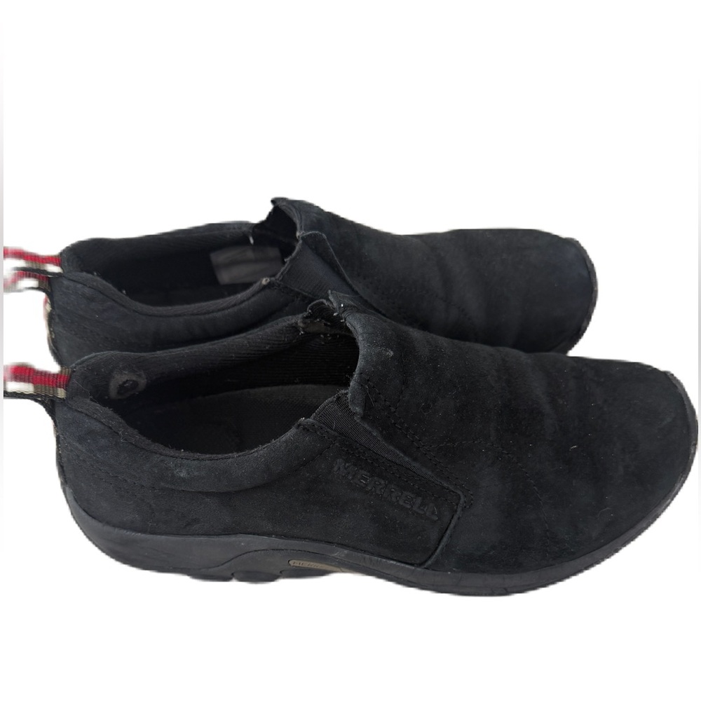 MERRELL Women’s Black Slip on Clog/Mule Size 6.5